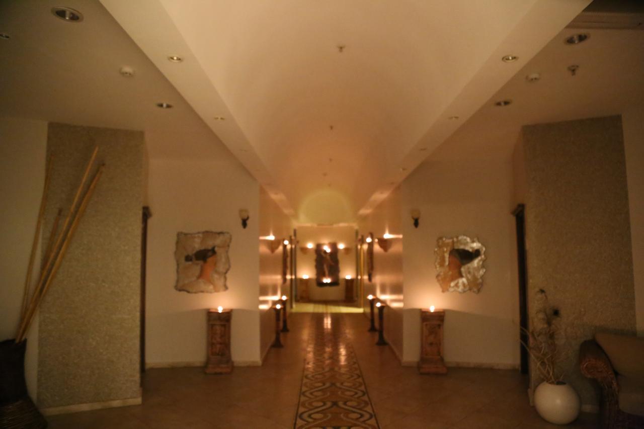 Salihli Lidya Sardes Hotel Thermal & Spa מראה חיצוני תמונה
